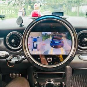 MÀN HÌNH ANDROID XE MINI COOPER OMAS 360