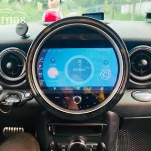 MÀN HÌNH ANDROID XE MINI COOPER