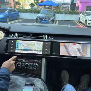 Màn hình android xe Range Rover Soprt 360 15.5in