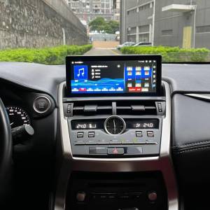 MÀN HÌNH ANDROID OMAS XE LEXUS NX