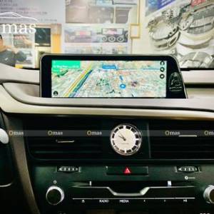 MÀN HÌNH ANDROID OMAS 360 XE LEXUS RX 2016-2019