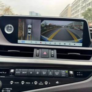 MÀN HÌNH ANDROID OMAS 360 XE LEXUS ES 2017-2020