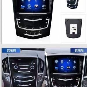 Màn hình android tesa xe Cadillac ATSL