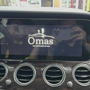 MÀN HÌNH ANDROID OMAS 360 XE MERCEDES E 2016-2019