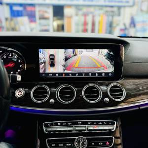 MÀN HÌNH ANDROID OMAS 360 XE MERCEDES E-CLASS 2016-2017