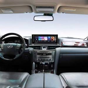 MÀN HÌNH ANDROID OMAS 12.3 INCH LEXUS LX570 2007-2015
