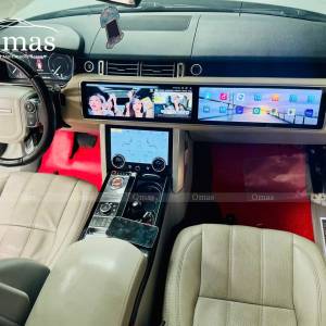 Màn hình android xe Range Rover Soprt 360 15.5in