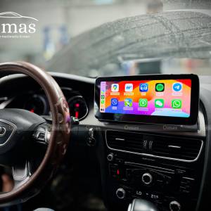 MÀN HÌNH ANDROID OMAS 360 XE AUDI A4 A5 2008-2016