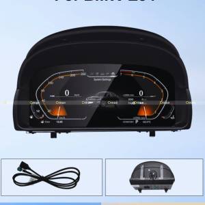 MÀN HÌNH ODO LCD BMW X1 E84 2009-2015