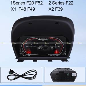 MÀN HÌNH ODO LCD BMW 1 2 SERIES F20 F22 F52 2012-2023