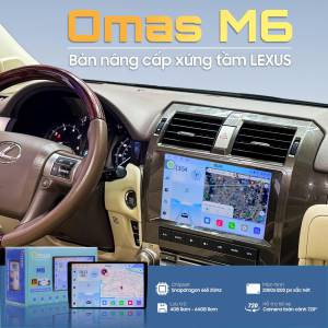 MÀN HÌNH ANDROID OMAS M6
