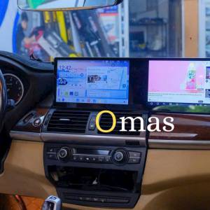MÀN HÌNH ANDROID OMAS A11 XE BMW X5