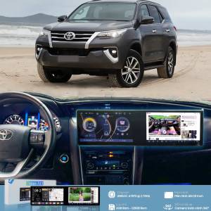 MÀN HÌNH ANDROID OMAS A11 FORTUNER