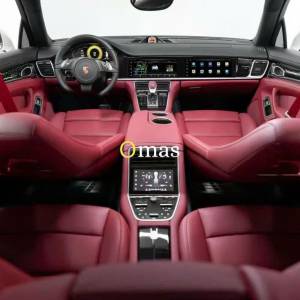 NÂNG CẤP NỘI THẤT XE PORSCHE PANAMERA