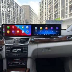 MÀN HÌNH ANDROID OMAS A12 MERCEDES E