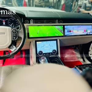 MÀN HÌNH ANDROID OMAS A12 RANGE ROVER SPORT