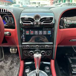MÀN HÌNH ANDROID OMAS BENTLEY CONTINENTAL