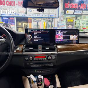 MÀN HÌNH ANDROID OMAS A11 XE BMW X5