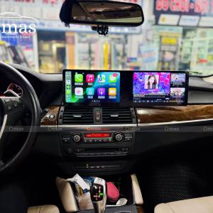 MÀN HÌNH ANDROID OMAS A11 BMW X6
