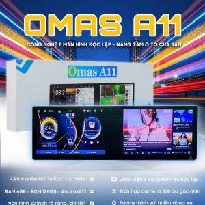 MÀN HÌNH ANDROID OMAS A11