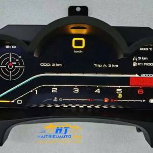 ĐỒNG HỒ ĐIỆN TỬ XE LEXUS GX460