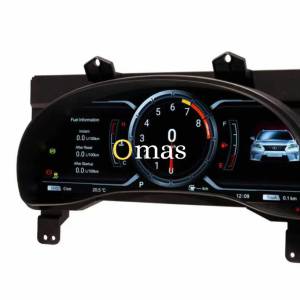 ĐỒNG HỒ ĐIỆN TỬ XE LEXUS RX