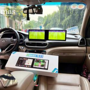 MÀN HÌNH ANDROID OMAS A11 XE HYUNDAI TUCSON