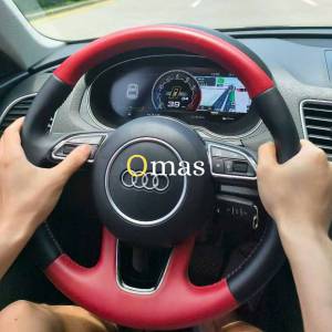 ĐỒNG HỒ ĐIỆN TỬ XE AUDI Q3