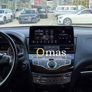 MÀN HÌNH ANDROID XE INFILITI QX60