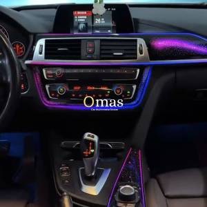 LED NỘI THẤT XE BMW 320