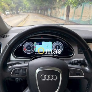 ĐỒNG HỒ ĐIỆN TỬ XE AUDI Q7