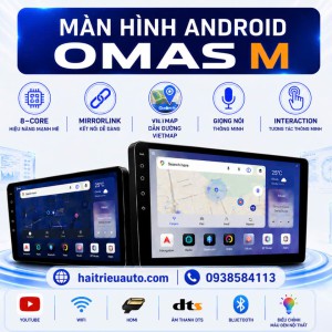 MÀN HÌNH ANDROID OMAS M