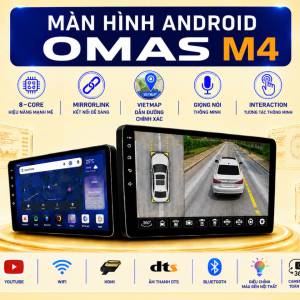 MÀN HÌNH ANDROID OMAS M4