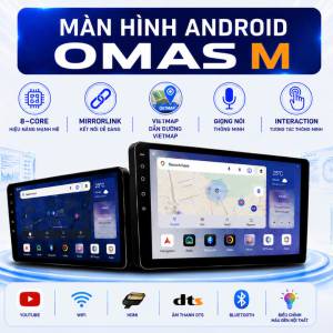 MÀN HÌNH ANDROID OMAS M