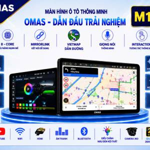 MÀN HÌNH ANDROID OMAS M13