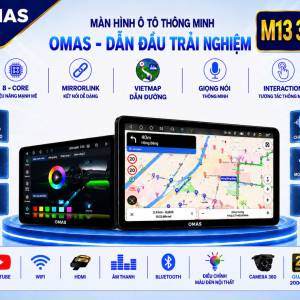 MÀN HÌNH ANDROID OMAS M13 360