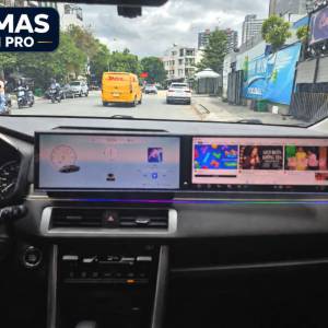 MÀN HÌNH ANDROID OMAS A11 PRO XE XPANDER