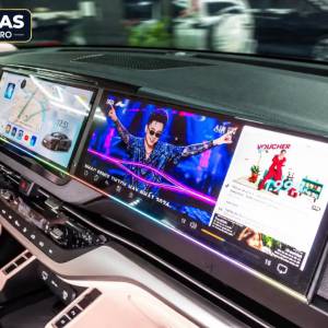 MÀN HÌNH ANDROID OMAS A11 PRO XE KIA CARENS