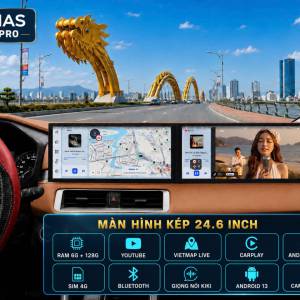 MÀN HÌNH ANDROID OMAS A11 PRO