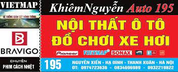 Nguyễn Khiêm auto