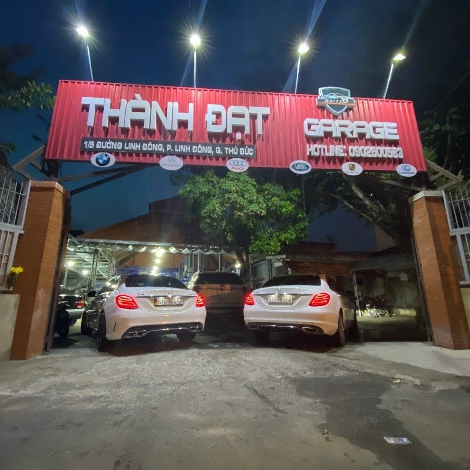 Garage Thành Đạt