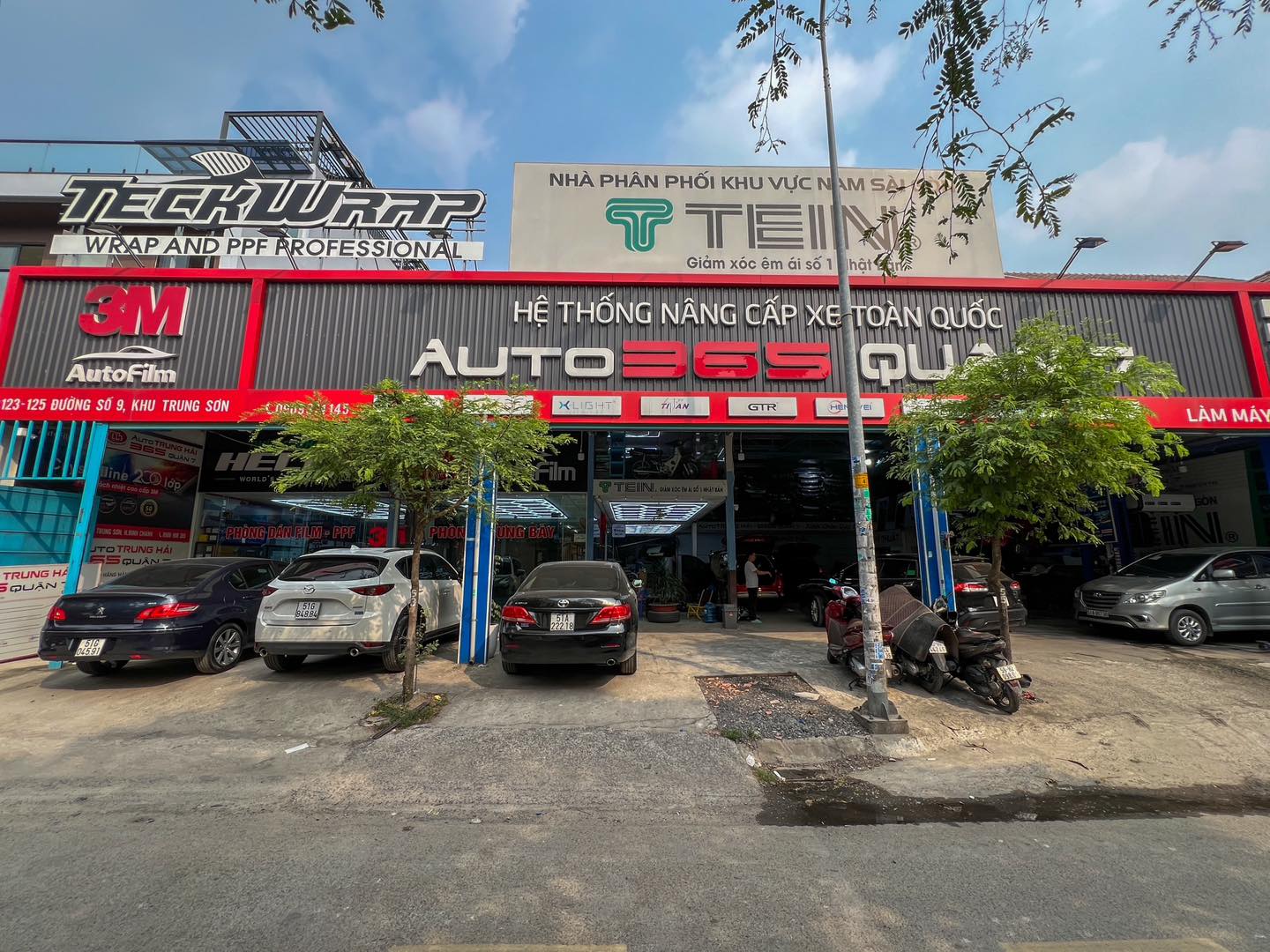 Auto365 quận 7